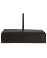 Statua Decorativa Home ESPRIT Bianco Naturale Pesce Finitura invecchiata (2 Unità)