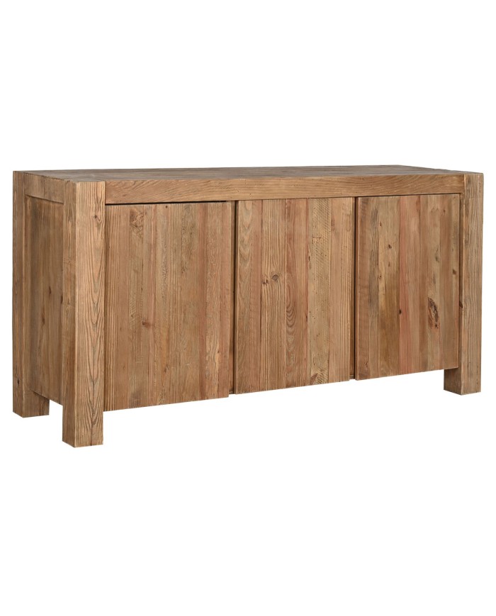 Credenza Home ESPRIT Marrone 168 x 51 x 85 cm Credenza Home ESPRIT Marrone 168 x 51 x 85 cm