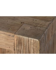 Credenza Home ESPRIT Marrone 168 x 51 x 85 cm Credenza Home ESPRIT Marrone 168 x 51 x 85 cm