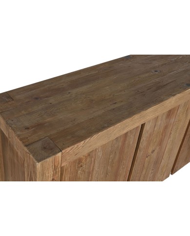 Credenza Home ESPRIT Marrone 168 x 51 x 85 cm Credenza Home ESPRIT Marrone 168 x 51 x 85 cm