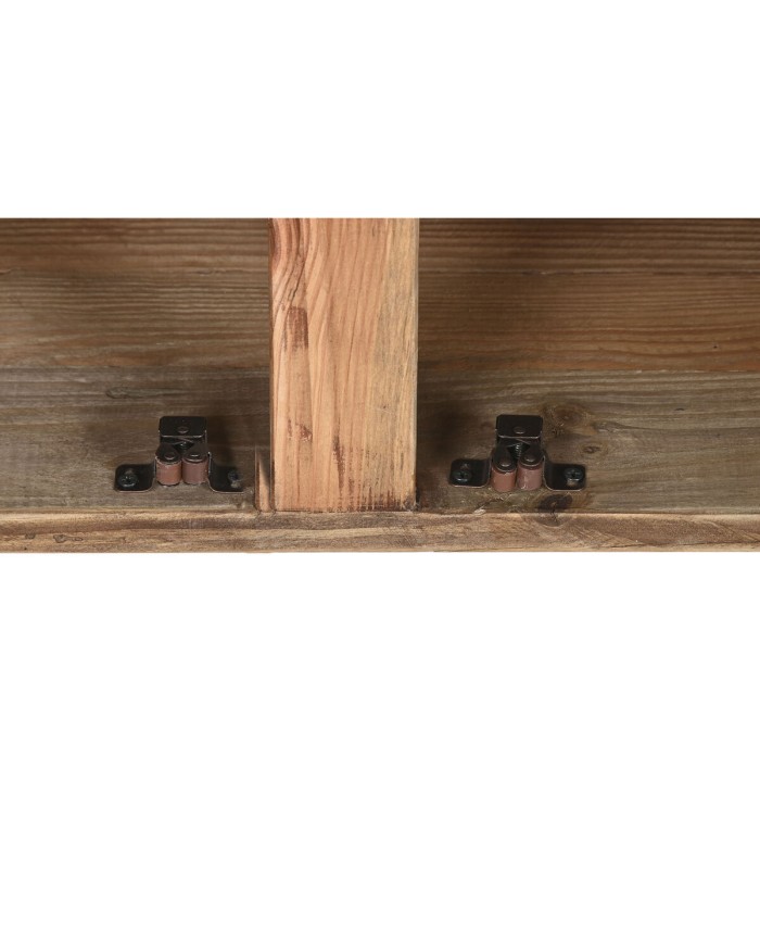 Credenza Home ESPRIT Marrone 168 x 51 x 85 cm Credenza Home ESPRIT Marrone 168 x 51 x 85 cm