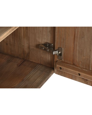 Credenza Home ESPRIT Marrone 168 x 51 x 85 cm Credenza Home ESPRIT Marrone 168 x 51 x 85 cm