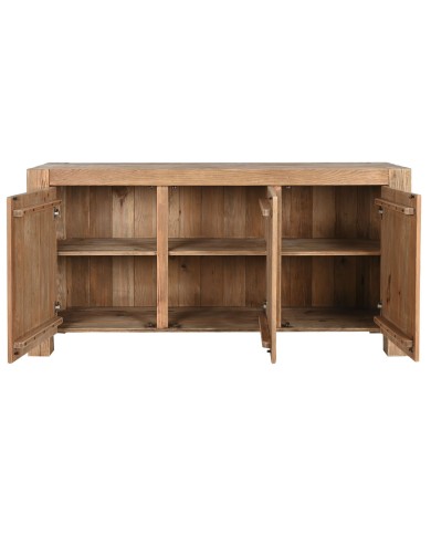 Credenza Home ESPRIT Marrone 168 x 51 x 85 cm Credenza Home ESPRIT Marrone 168 x 51 x 85 cm