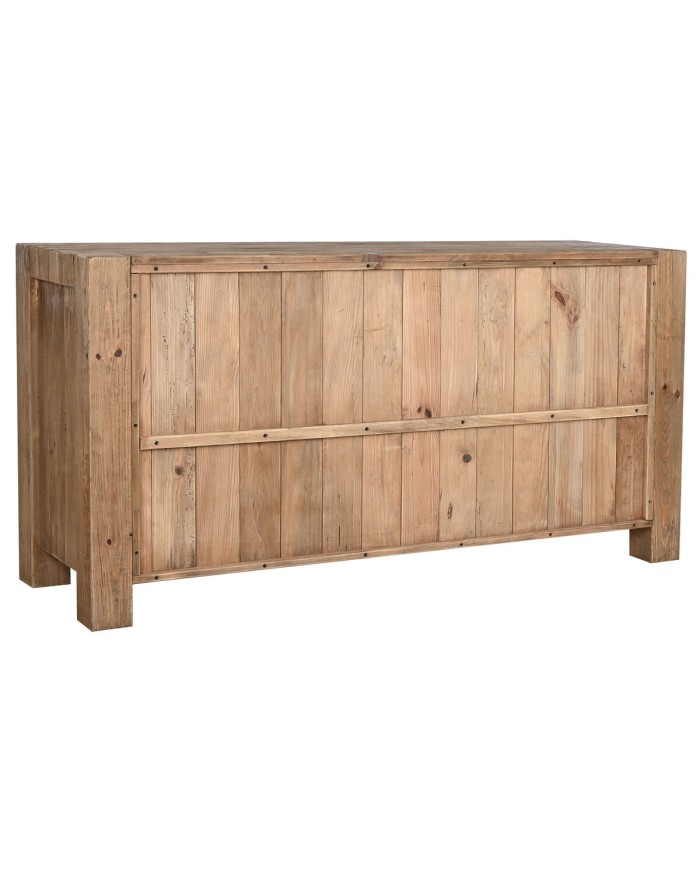 Credenza Home ESPRIT Marrone 168 x 51 x 85 cm Credenza Home ESPRIT Marrone 168 x 51 x 85 cm