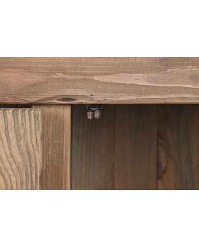 Credenza Home ESPRIT Marrone 118 x 51 x 85 cm Credenza Home ESPRIT Marrone 118 x 51 x 85 cm