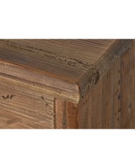 Mobile TV Home ESPRIT Marrone Pino Legno Riciclato 200 x 45 x 55 cm Mobile TV Home ESPRIT Marrone Pino Legno Riciclato 200 x 45 x 55 cm