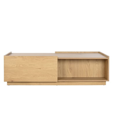 Tavolino da Caffè Home ESPRIT legno di rovere Legno MDF 120 x 60 x 35 cm