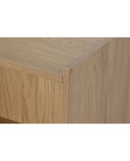 Tavolino da Caffè Home ESPRIT legno di rovere Legno MDF 120 x 60 x 35 cm