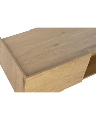 Tavolino da Caffè Home ESPRIT legno di rovere Legno MDF 120 x 60 x 35 cm