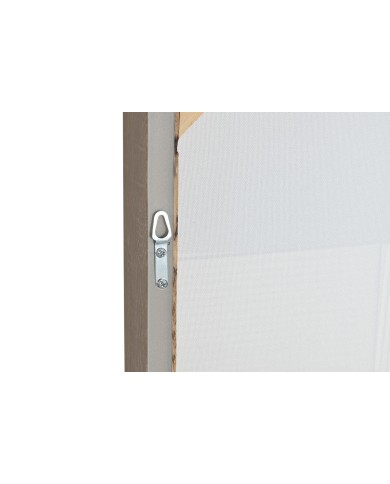 Quadro Home ESPRIT Astratto Città 82,2 x 4,5 x 102 cm (2 Unità)