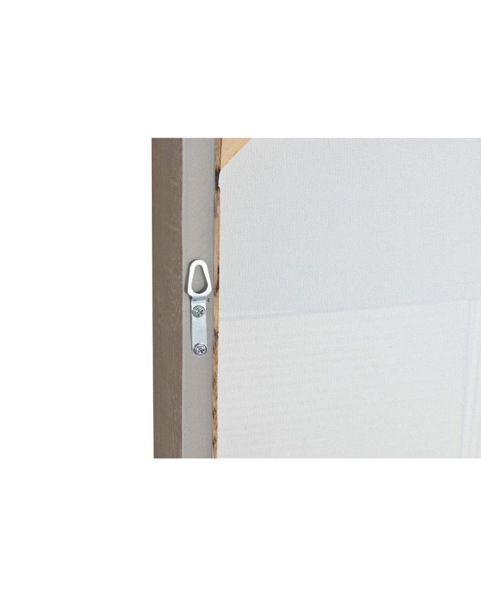 Quadro Home ESPRIT Astratto Città 82,2 x 4,5 x 102 cm (2 Unità)