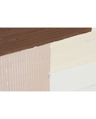 Quadro Home ESPRIT Astratto Città 82,2 x 4,5 x 102 cm (2 Unità)