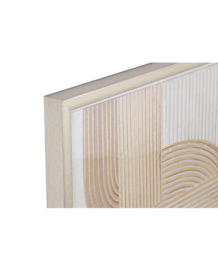 Quadro Home ESPRIT Moderno 62,3 x 3,6 x 82,5 cm (2 Unità)