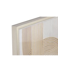 Quadro Home ESPRIT Moderno 62,3 x 3,6 x 82,5 cm (2 Unità)