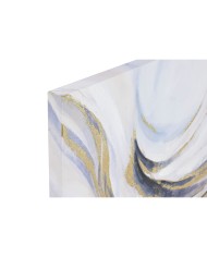 Quadro Home ESPRIT Astratto Moderno Con rilievo 100 x 3,7 x 70 cm (2 Unità) Quadro Home ESPRIT Astratto Moderno Con rilievo 100 x 3,7 x 70 cm (2 Unità)