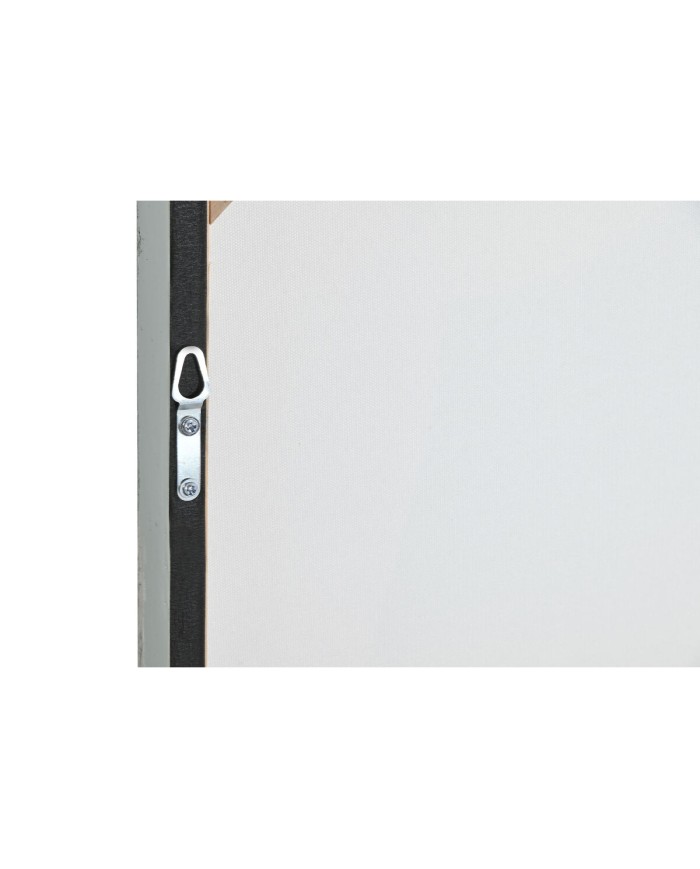 Quadro Home ESPRIT Astratto Moderno 80 x 3,8 x 100 cm (2 Unità)