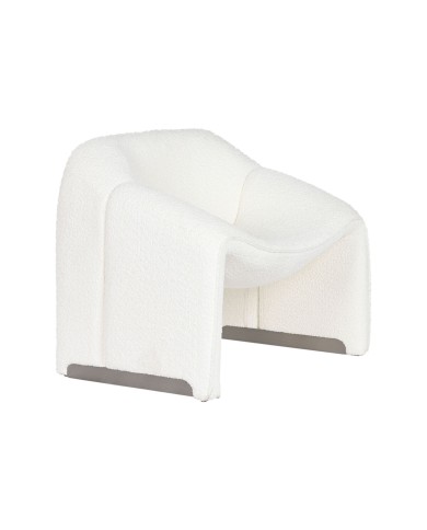 Sedia da Sala da Pranzo Home ESPRIT Bianco 84 x 64 x 74 cm Sedia da Sala da Pranzo Home ESPRIT Bianco 84 x 64 x 74 cm