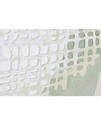 Quadro Home ESPRIT Astratto Moderno 80 x 3,8 x 100 cm (2 Unità)