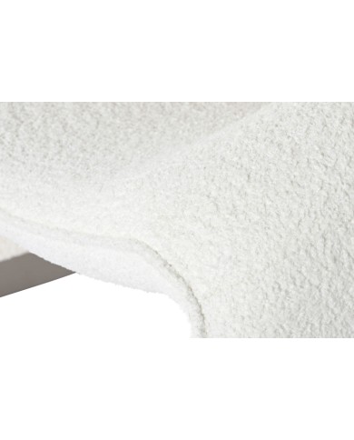 Sedia da Sala da Pranzo Home ESPRIT Bianco 84 x 64 x 74 cm Sedia da Sala da Pranzo Home ESPRIT Bianco 84 x 64 x 74 cm