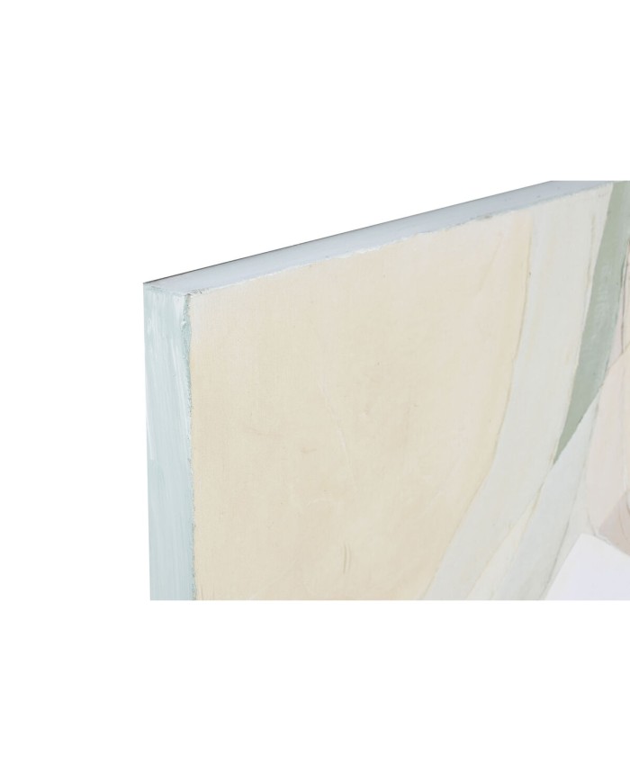 Quadro Home ESPRIT Astratto Moderno 80 x 3,8 x 100 cm (2 Unità)