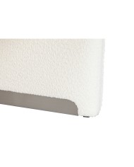 Sedia da Sala da Pranzo Home ESPRIT Bianco 84 x 64 x 74 cm Sedia da Sala da Pranzo Home ESPRIT Bianco 84 x 64 x 74 cm