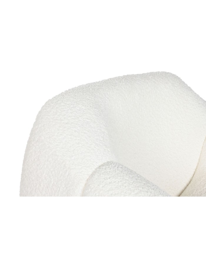 Sedia da Sala da Pranzo Home ESPRIT Bianco 84 x 64 x 74 cm Sedia da Sala da Pranzo Home ESPRIT Bianco 84 x 64 x 74 cm