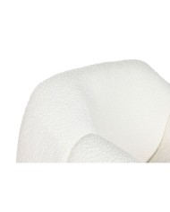 Sedia da Sala da Pranzo Home ESPRIT Bianco 84 x 64 x 74 cm Sedia da Sala da Pranzo Home ESPRIT Bianco 84 x 64 x 74 cm