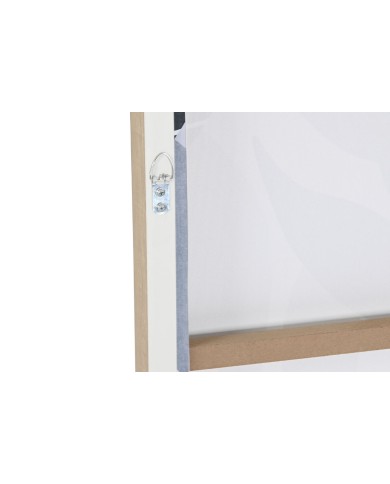 Quadro Home ESPRIT Tropicale 63 x 4,5 x 93 cm (2 Unità)