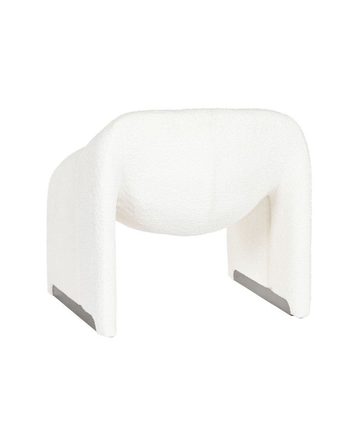 Sedia da Sala da Pranzo Home ESPRIT Bianco 84 x 64 x 74 cm Sedia da Sala da Pranzo Home ESPRIT Bianco 84 x 64 x 74 cm