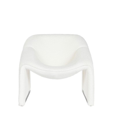 Sedia da Sala da Pranzo Home ESPRIT Bianco 84 x 64 x 74 cm