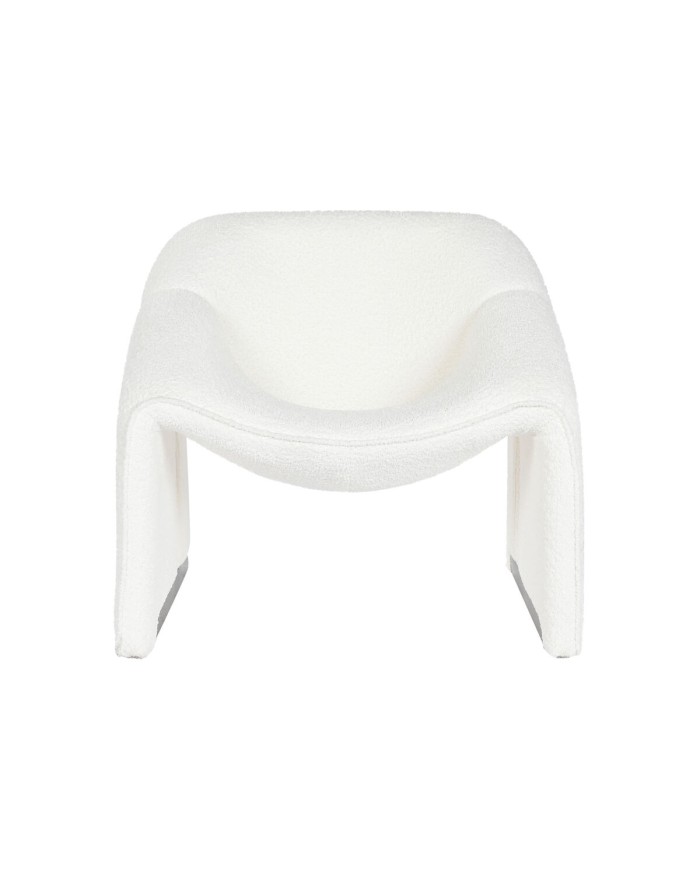 Sedia da Sala da Pranzo Home ESPRIT Bianco 84 x 64 x 74 cm Sedia da Sala da Pranzo Home ESPRIT Bianco 84 x 64 x 74 cm