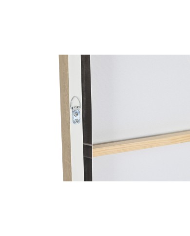 Quadro Home ESPRIT Astratto Moderno 103 x 4,5 x 143 cm (2 Unità)