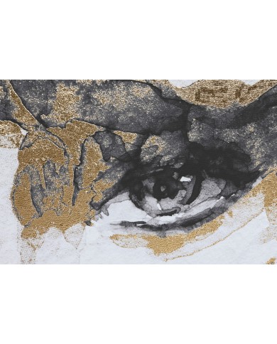 Quadro Home ESPRIT Donna 103 x 4,5 x 143 cm (2 Unità)