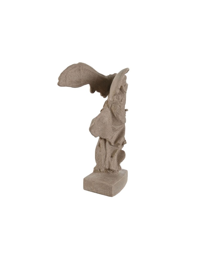 Statua Decorativa Home ESPRIT Marrone Romantico 21 x 17 x 33 cm Statua Decorativa Home ESPRIT Marrone Romantico 21 x 17 x 33 cm