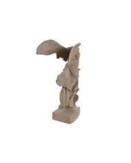 Statua Decorativa Home ESPRIT Marrone Romantico 21 x 17 x 33 cm Statua Decorativa Home ESPRIT Marrone Romantico 21 x 17 x 33 cm