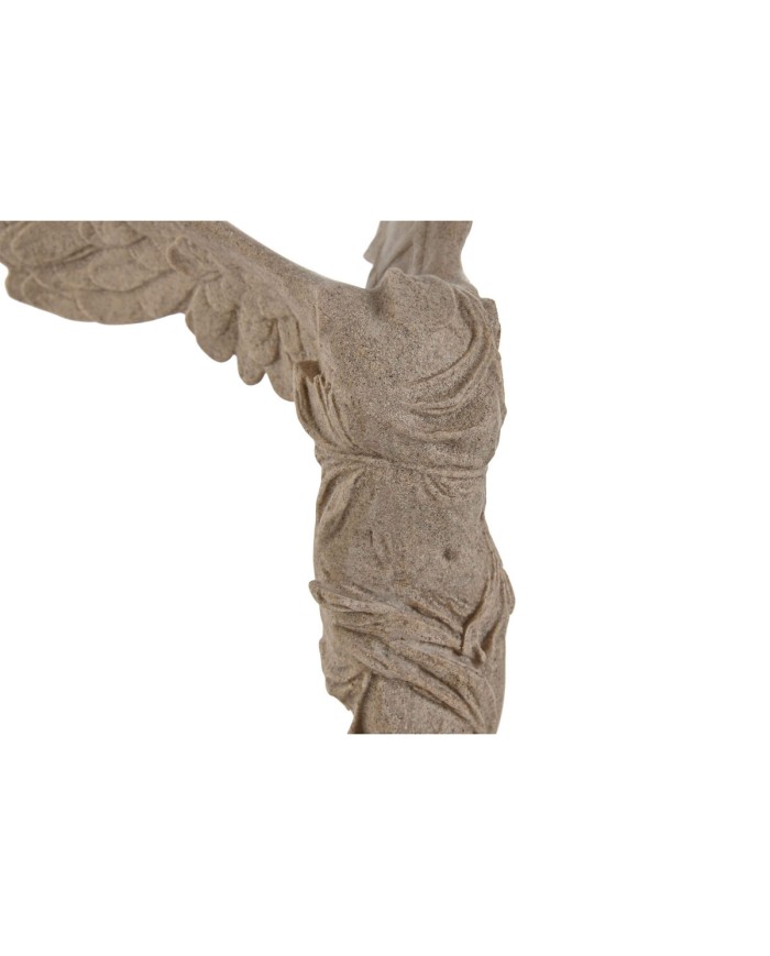 Statua Decorativa Home ESPRIT Marrone Romantico 21 x 17 x 33 cm Statua Decorativa Home ESPRIT Marrone Romantico 21 x 17 x 33 cm