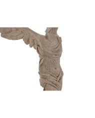 Statua Decorativa Home ESPRIT Marrone Romantico 21 x 17 x 33 cm Statua Decorativa Home ESPRIT Marrone Romantico 21 x 17 x 33 cm