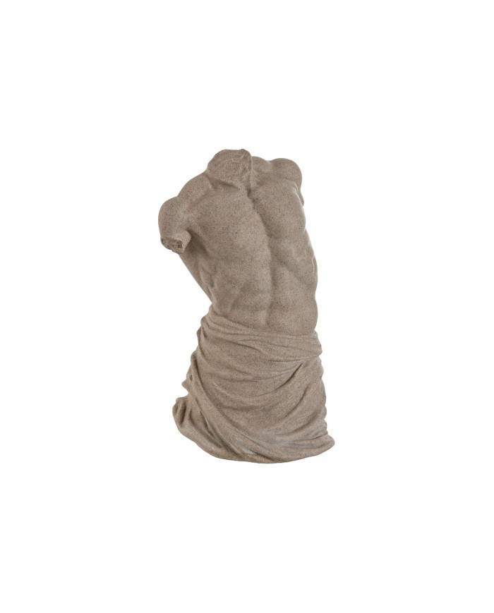 Statua Decorativa Home ESPRIT Marrone Romantico 17 x 14 x 29 cm