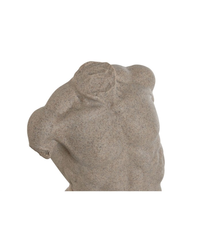 Statua Decorativa Home ESPRIT Marrone Romantico 17 x 14 x 29 cm