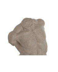 Statua Decorativa Home ESPRIT Marrone Romantico 17 x 14 x 29 cm