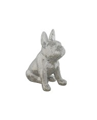 Statua Decorativa Home ESPRIT Marrone Romantico 17 x 14 x 29 cm