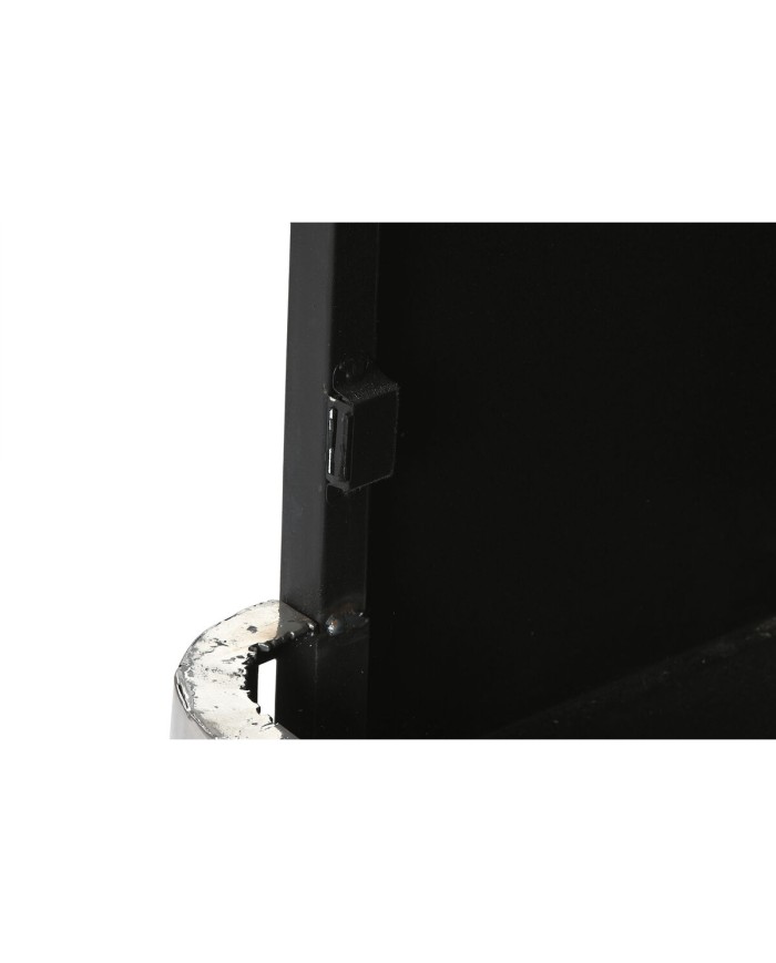 Portabottiglie Home ESPRIT Azzurro Grigio Metallo 71 x 43 x 152 cm