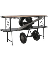 Ingresso Home ESPRIT 80 x 35 x 63 cm 80 x 40 x 63 cm Multicolore