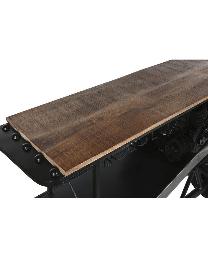 Ingresso Home ESPRIT Marrone Nero 191 x 58 x 96 cm 191 x 58 x 91 cm Ingresso Home ESPRIT Marrone Nero 191 x 58 x 96 cm 191 x 58 x 91 cm