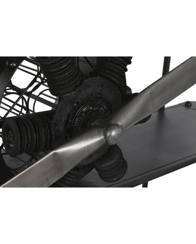 Ingresso Home ESPRIT Marrone Nero 191 x 58 x 96 cm 191 x 58 x 91 cm Ingresso Home ESPRIT Marrone Nero 191 x 58 x 96 cm 191 x 58 x 91 cm