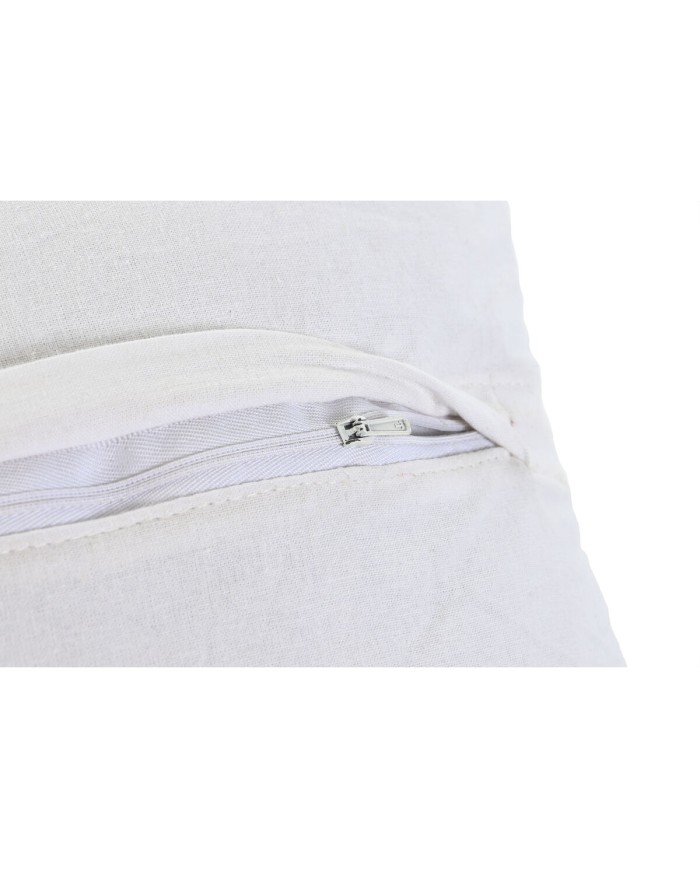 Cuscino Home ESPRIT Azzurro Bianco Mediterraneo 45 x 15 x 45 cm Cuscino Home ESPRIT Azzurro Bianco Mediterraneo 45 x 15 x 45 cm