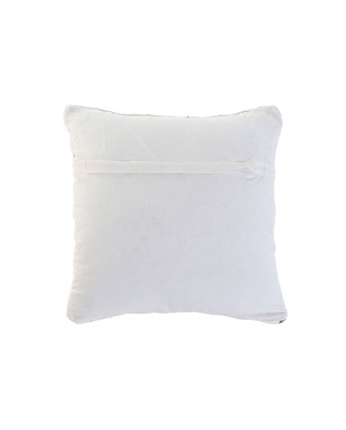 Cuscino Home ESPRIT Azzurro Bianco Mediterraneo 45 x 15 x 45 cm