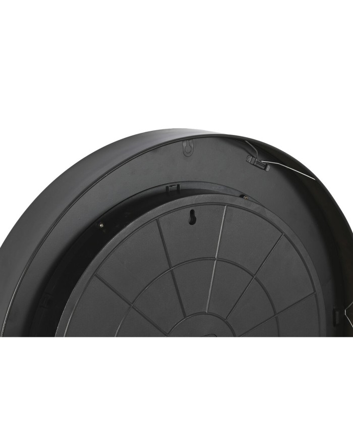 Orologio da Parete Home ESPRIT Marrone Dorato Cristallo Ferro 59 x 8,5 x 59 cm Orologio da Parete Home ESPRIT Marrone Dorato Cristallo Ferro 59 x 8,5 x 59 cm