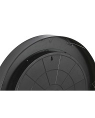 Orologio da Parete Home ESPRIT Marrone Dorato Cristallo Ferro 59 x 8,5 x 59 cm Orologio da Parete Home ESPRIT Marrone Dorato Cristallo Ferro 59 x 8,5 x 59 cm