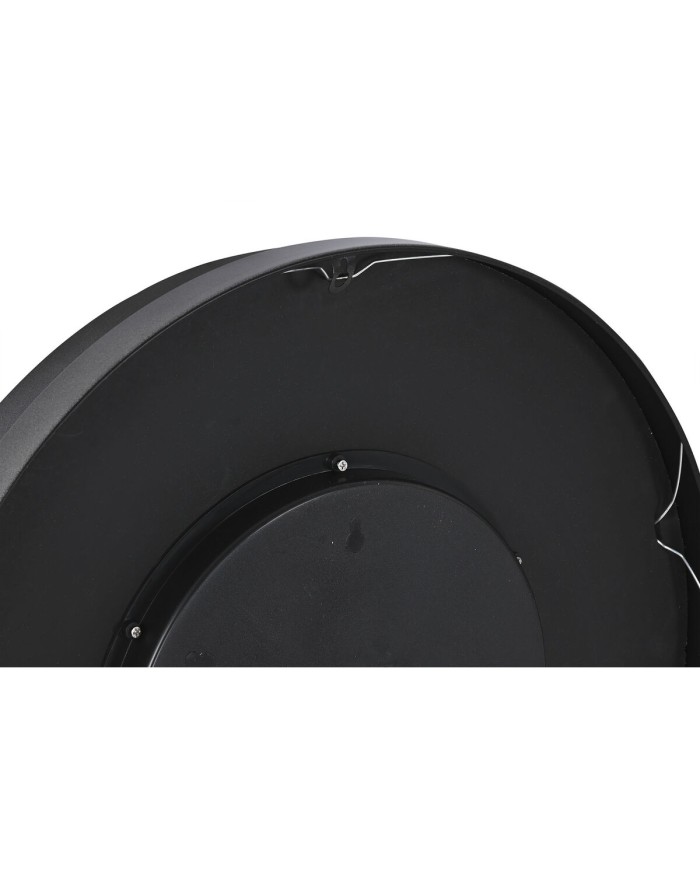 Orologio da Parete Home ESPRIT Bianco Nero Grigio scuro Ferro Legno MDF 54 x 8 x 55 cm Orologio da Parete Home ESPRIT Bianco Nero Grigio scuro Ferro Legno MDF 54 x 8 x 55 cm